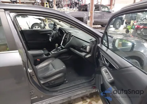 2022 Subaru Legacy Limited Xt z USA, uszkodzony, nr VIN 4S3BWGN62N3019779